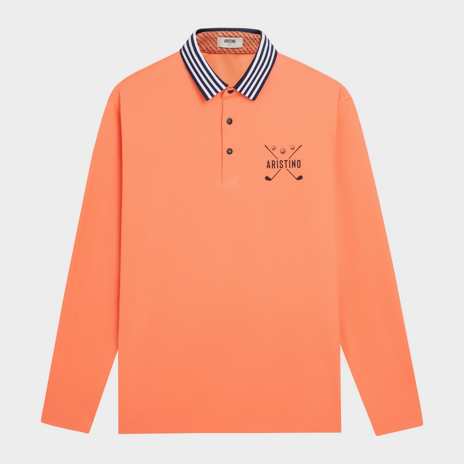 Áo Polo Nam Anti UV Aristino Golf ALPG670Z