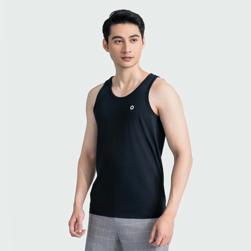 Áo ba lỗ Nam Aristino Cotton ATT003AZ