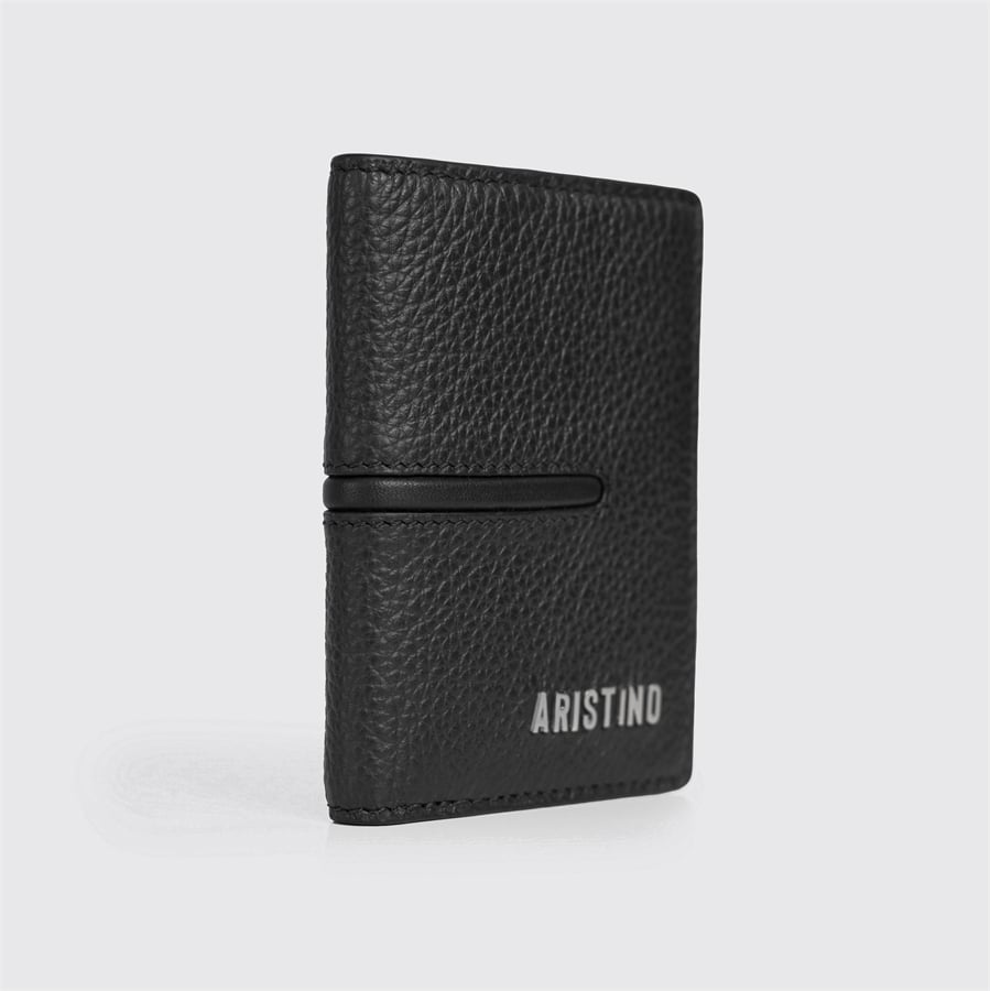 Ví Đựng Thẻ Nam Da Bò Aristino Leather ACH0020Z – ARISTINO