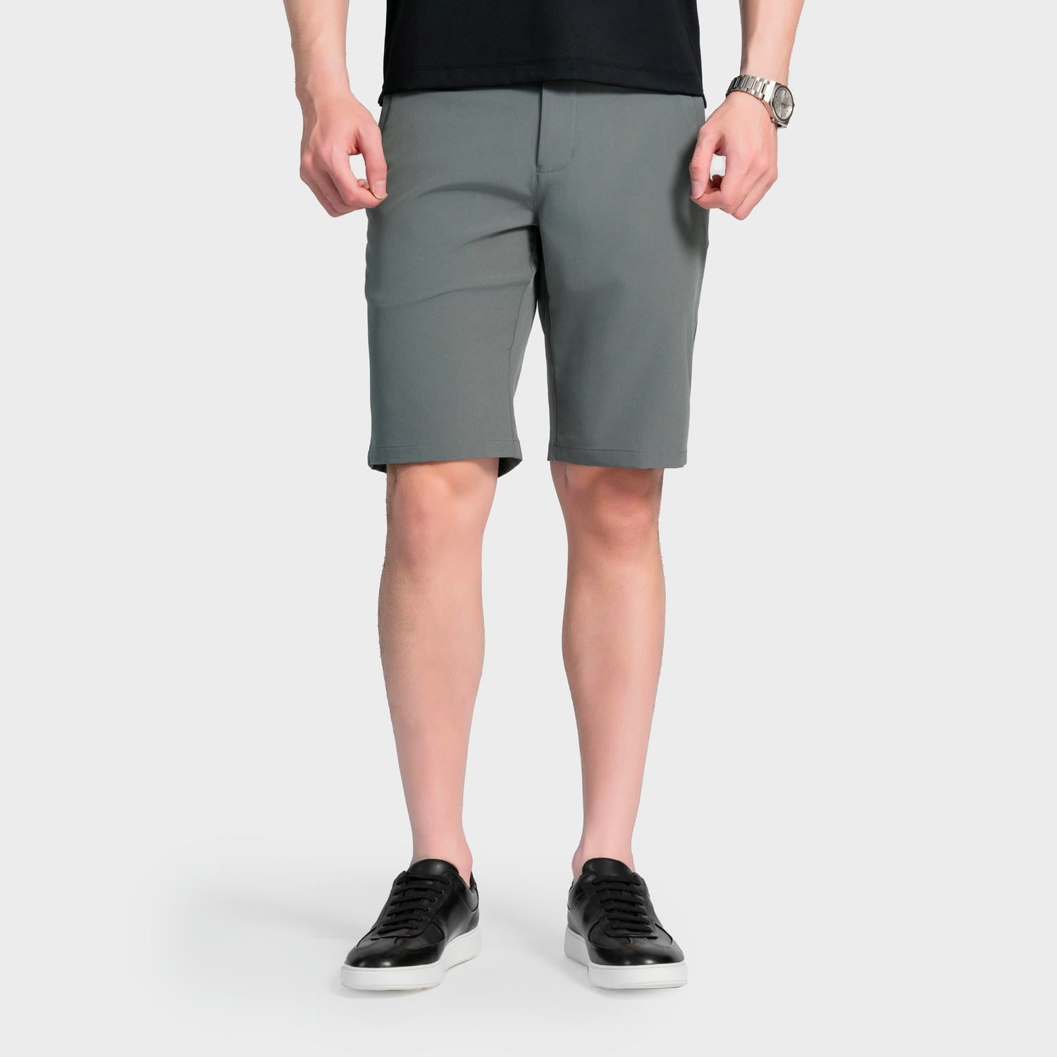 Quần Short Thể Thao Aristino Regular Fit ASO022AS3