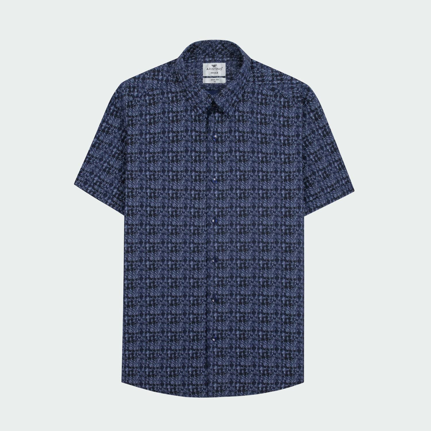 Áo Sơ mi Nam Aristino Slim fit ASS143S2