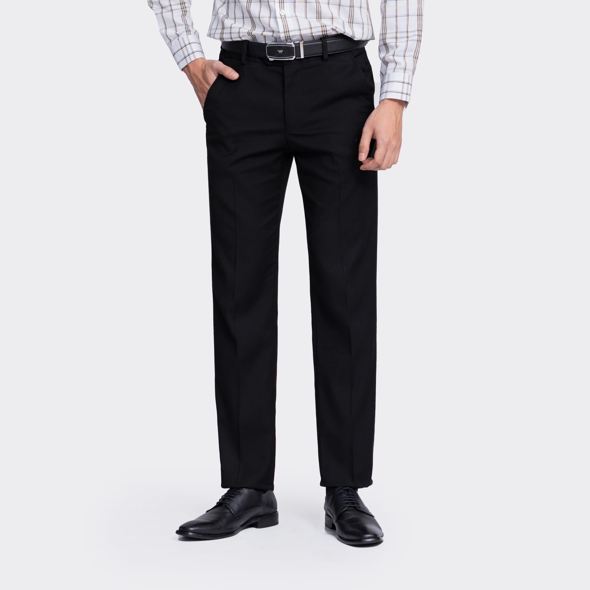 Quần âu Nam Aristino Regular Fit ATR03103