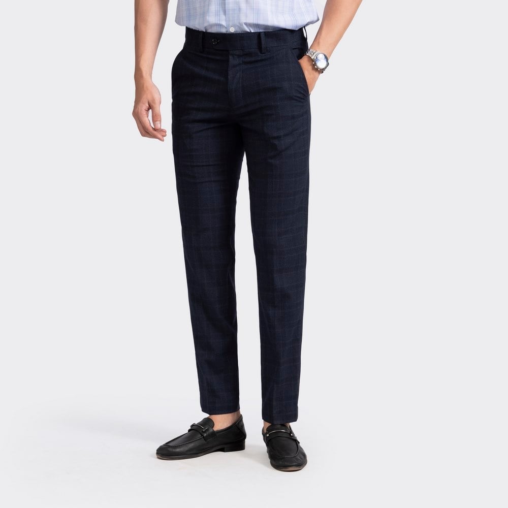 Quần âu Nam Aristino Slim fit ATR01502
