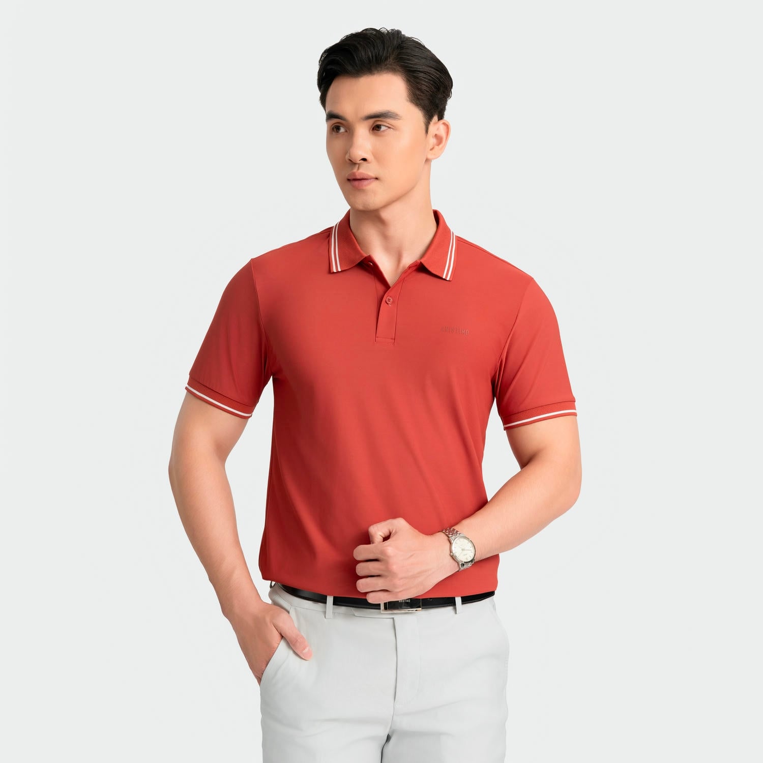 Áo Polo Nam Aristino Regular Fit APS601AZ