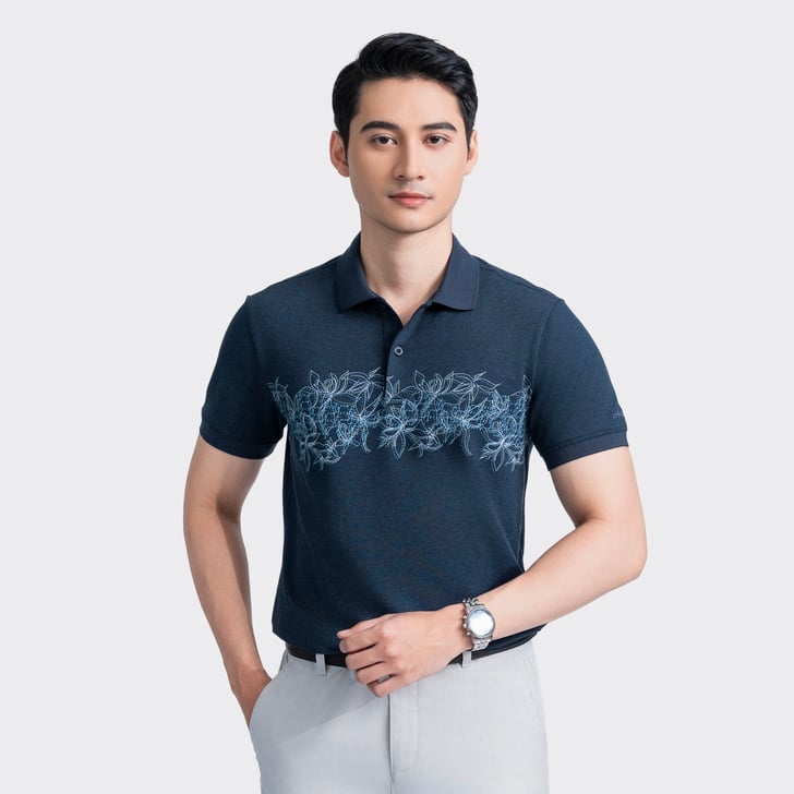 Áo Polo Nam Aristino Cotton Regular APS097AZ