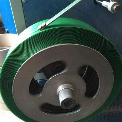  Dây đai PET, dây đai xanh, dây đai nhựa 