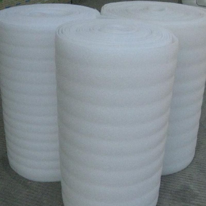  Cuộn PE Foam-Cuộn xốp mềm chống sốc 