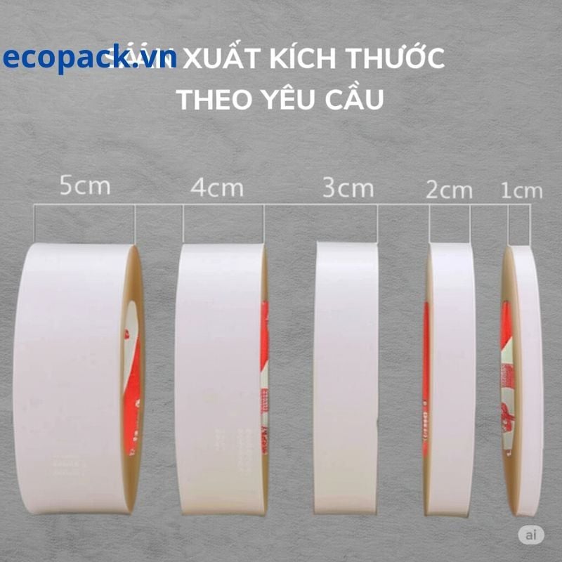  Băng keo 2 mặt 