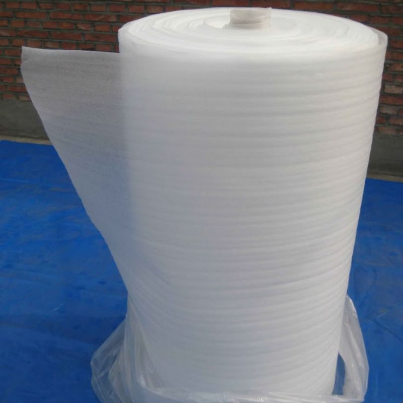  Cuộn PE Foam-Cuộn xốp mềm chống sốc 