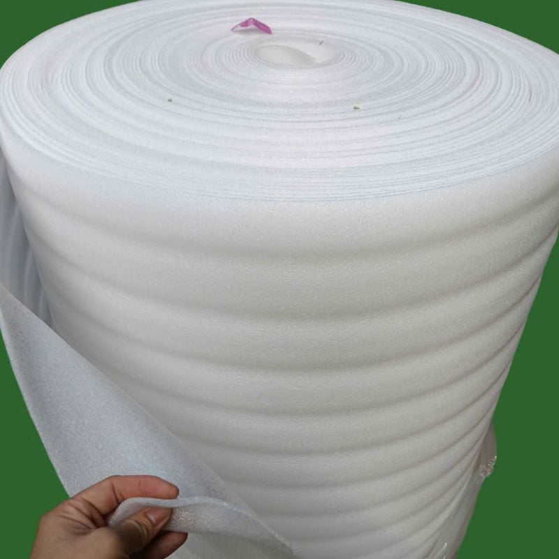  Cuộn PE Foam-Cuộn xốp mềm chống sốc 