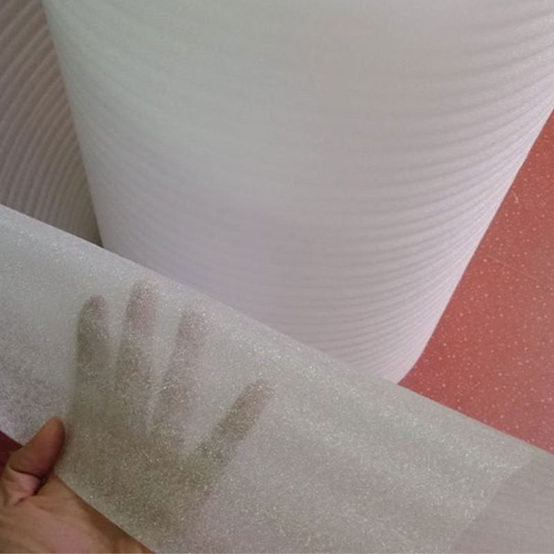  Cuộn PE Foam-Cuộn xốp mềm chống sốc 