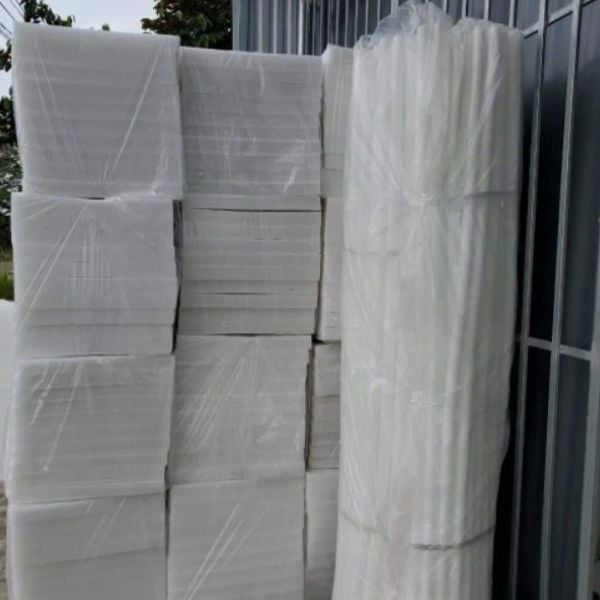  Cuộn PE Foam-Cuộn xốp mềm chống sốc 