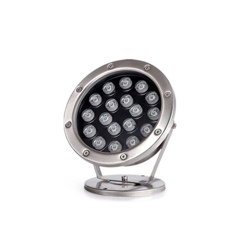  Đèn Led Âm Nước Spotlight Dạng Đế 