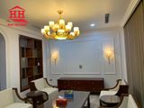  Đèn Chùm Đồng Đá Ngọc HH2931/15 