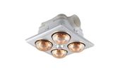  Đèn Sưởi Âm Trần Kottmann HE4BR (Điều Khiển) 