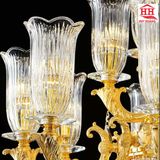  Đèn Chùm Hợp Kim Phale HH1088/15 