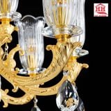  Đèn Chùm Hợp Kim Phale HH1088/15 