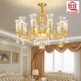  Đèn Chùm Hợp Kim Phale HH1088/15 