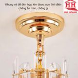  Đèn Chùm Pha Lê HH5038 