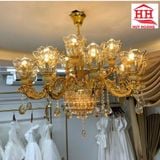  Đèn Chùm Hợp Kim HH6225/15 