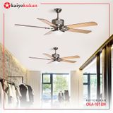  Quạt Trần KAIYOKUKAN OKA-181-BN 
