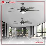  Quạt Trần KAIYOKUKAN OKA-181-MBK 