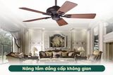  Quạt trần Hunter Sivelle 24039 