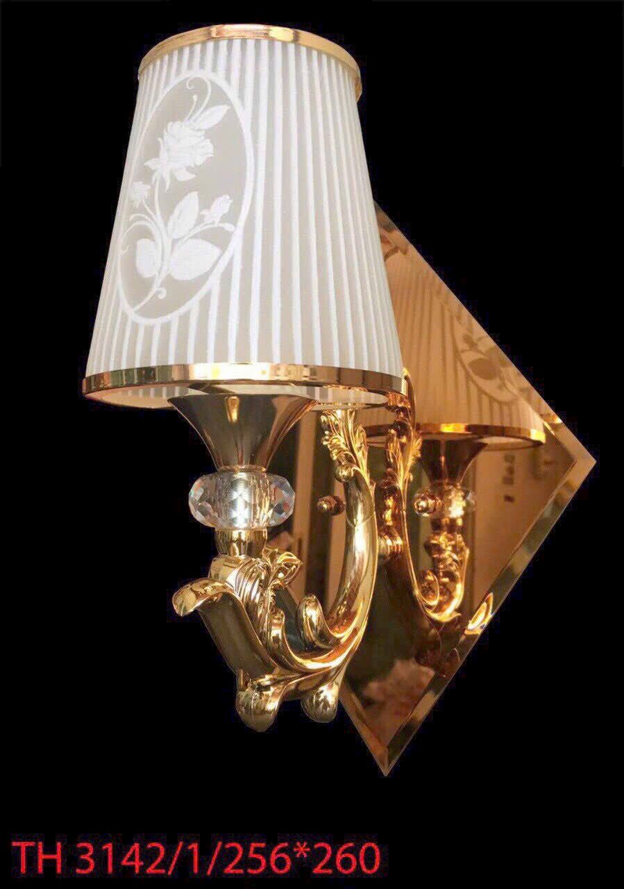  Đèn Tường Hợp Kim HH3142 