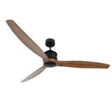  Quạt Trần LUXAIRE AKAMI 60 - Đen 