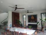  Quạt Trần LUXAIRE AKAMI 60 - Đen 