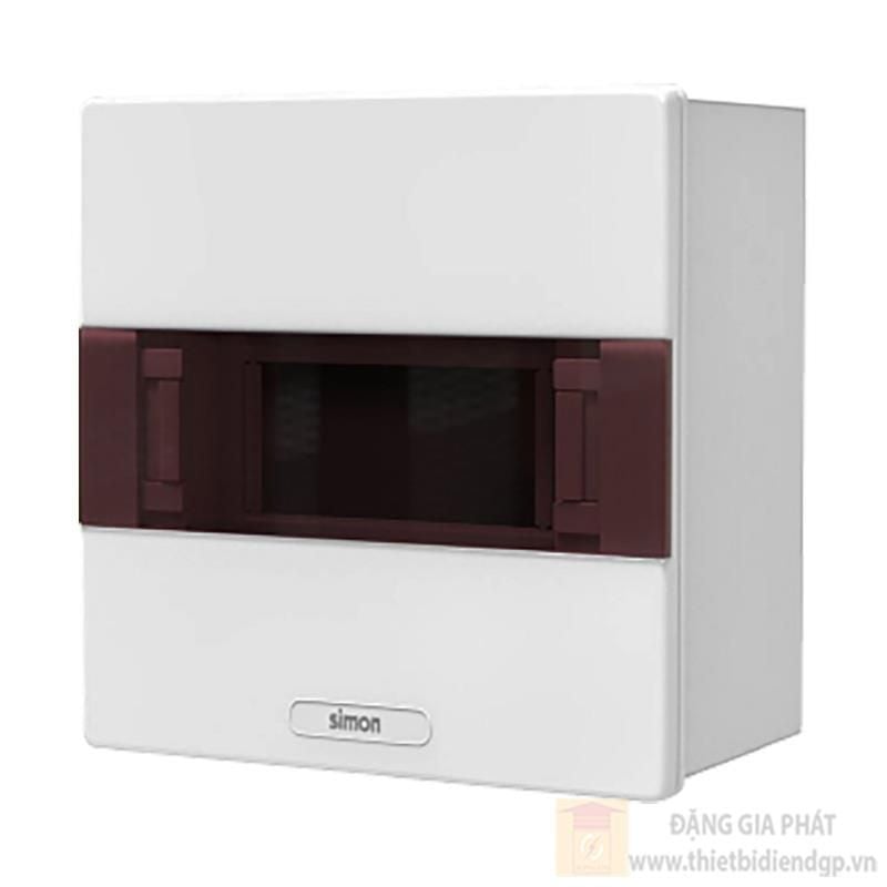  Tủ Aptomat mặt phẳng 