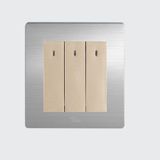  Công Tắc Led Ba 1 Chiều 