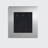  Công Tắc Led Ba 1 Chiều 