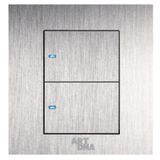 Công Tắc Led Đôi Đa Điểm DNA 