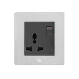  Ổ Cắm 16A + Công Tắc 