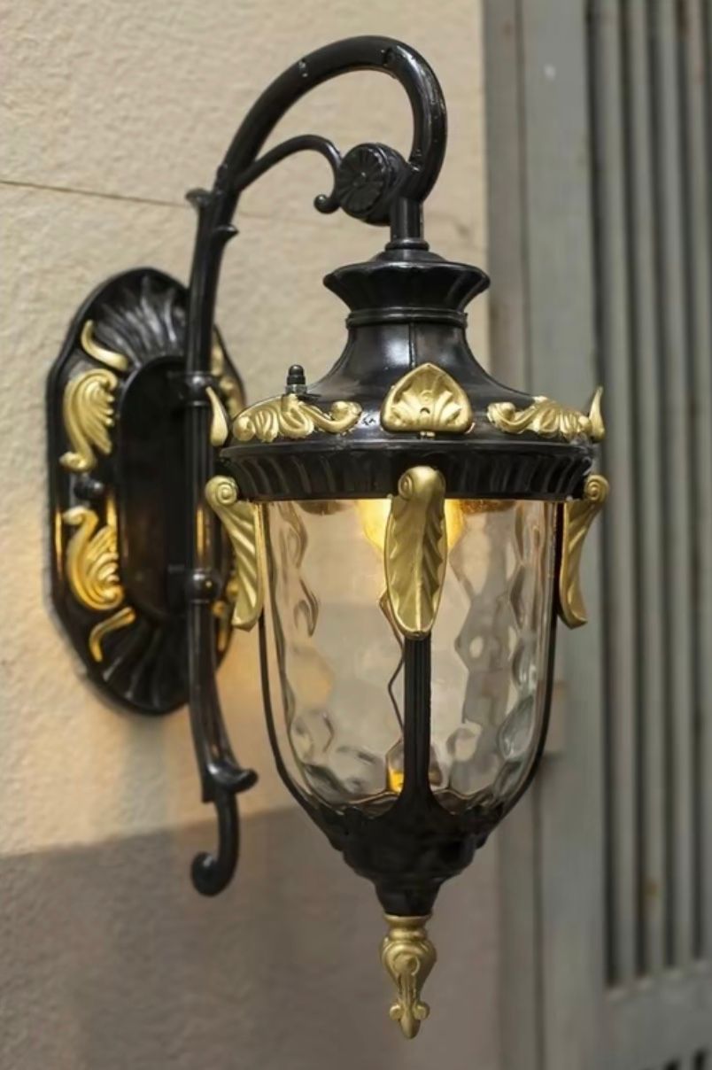  Đèn Tường Hợp Kim HH2901-1 