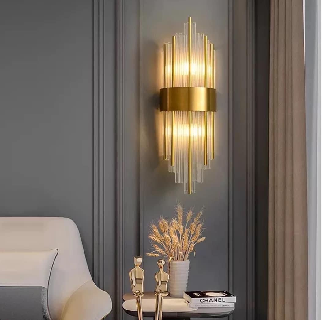  Đèn Tường Pha Lê HH6609 