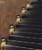  Đèn Led Chân Cầu Thang 