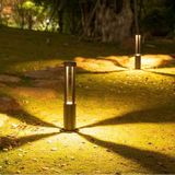  Đèn Led Trụ Sân Vườn 