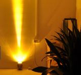  Đèn Led Rọi Cột Có Mũ 