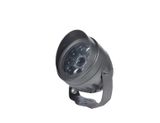  Đèn Led Rọi Cột Tròn Có Mũ 
