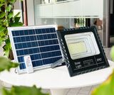  Đèn Led Pha Năng Lượng Mặt Trời 