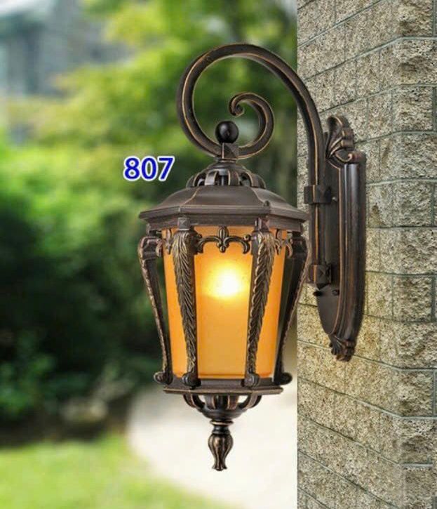  Đèn Tường Chùa Đồng HH807 