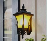  Đèn Tường Ngoài Trời HH0204S 