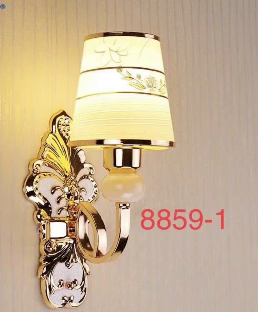  Đèn Tường Hợp Kim HH8859 - 1 