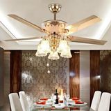  Quạt Trần 5 Cánh Có Đèn HH2215 