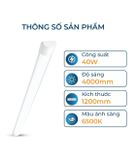  Đèn Bán Nguyệt BN001C Philips 