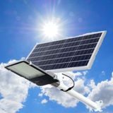  Đèn Bàn Chải Năng Lượng Mặt Trời 400w 