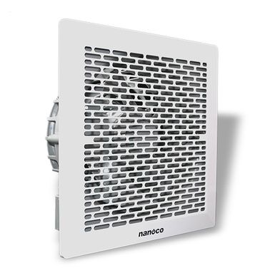  Quạt Hút Âm Trần Không Ống Dẫn 16W Nanoco NCV1520 