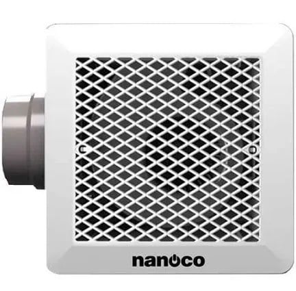  Quạt Hút Âm Trần Lồng Sóc Nanoco NFV2521 
